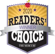 Readers choice 2020 winners