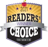 Readers choice 2021 winners